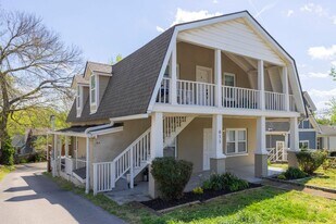 611 S 14th St in Nashville, TN - Building Photo