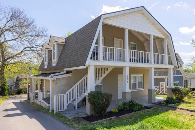 property at 611 S 14th St