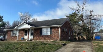341 Rebel Rd in Nicholasville, KY - Building Photo