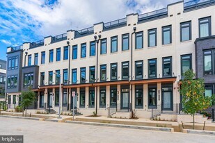 2609 Platt Ct NW in Washington, DC - Building Photo