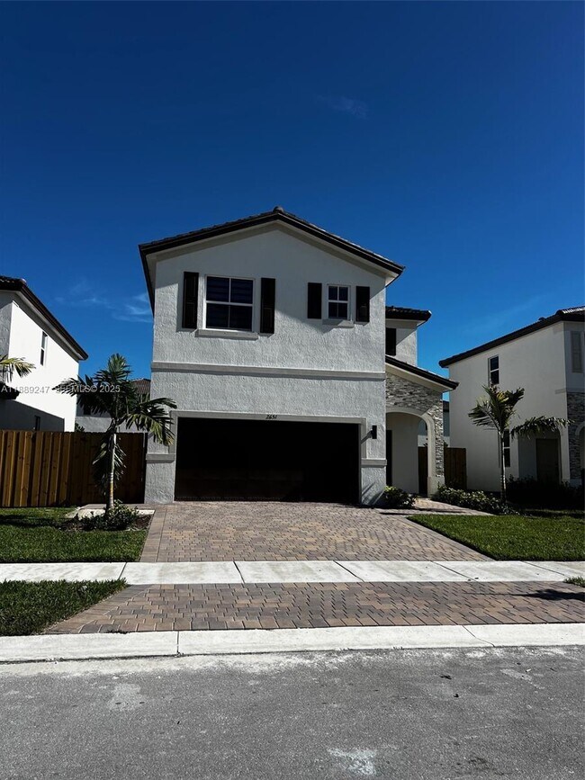 2651 SE 24th Dr in Homestead, FL - Foto de edificio - Building Photo