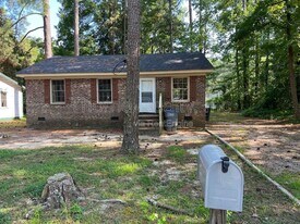 1705 Fountain St in Rocky Mount, NC - Building Photo