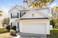 14510 Asheton Creek Dr in Charlotte, NC - Foto de edificio - Building Photo