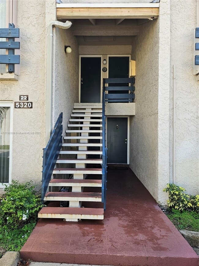 property at 5320 NE 6th Ave