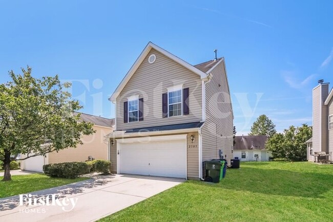 2505 Boulder Ridge Dr in Raleigh, NC - Building Photo - Building Photo