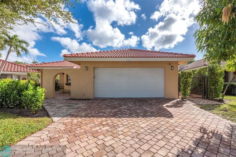 6191 Sweet Maple Ln in Boca Raton, FL - Foto de edificio