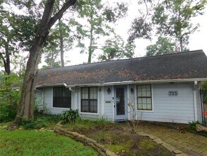 725 W 42nd St in Houston, TX - Foto de edificio - Building Photo