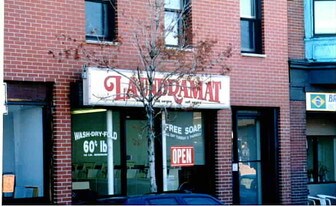 37-39 Maverick Sq in East Boston, MA - Building Photo