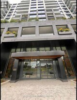 1100 Sheppard Ave W in Toronto, ON - Building Photo
