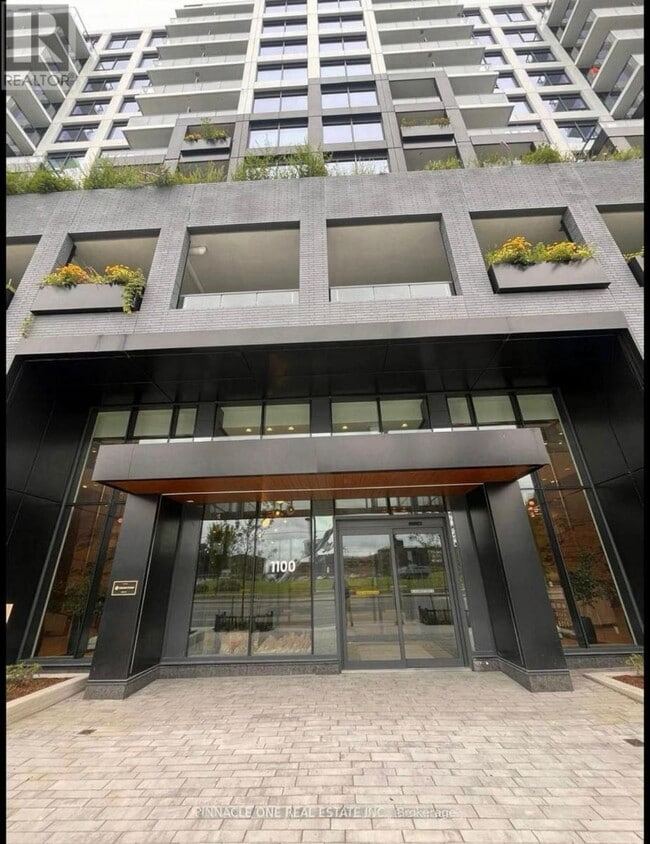 property at 1100 Sheppard Ave W