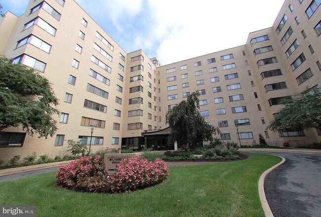 property at 3701 Connecticut Ave NW