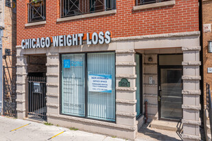 2719 N Halsted St in Chicago, IL - Foto de edificio - Building Photo