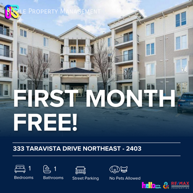 property at 333 Taravista Dr NE