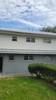 830 N Temple Ave in Starke, FL - Building Photo