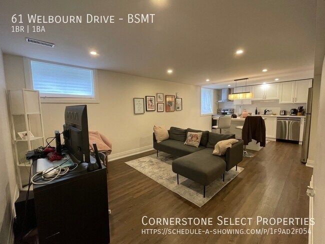 61 Welbourn Dr in Hamilton, ON - Building Photo - Building Photo