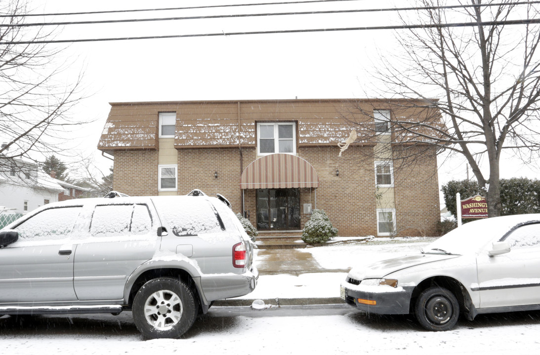 Washington Ave in Linden, NJ - Building Photo