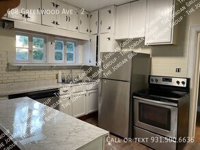 608 Greenwood Ave in Clarksville, TN - Building Photo - Building Photo