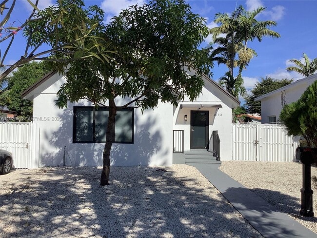 property at 1653 SW 17th Ter