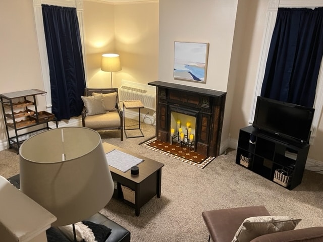 502 E Mulberry St, Unit 502.5 in Lancaster, OH - Foto de edificio - Building Photo