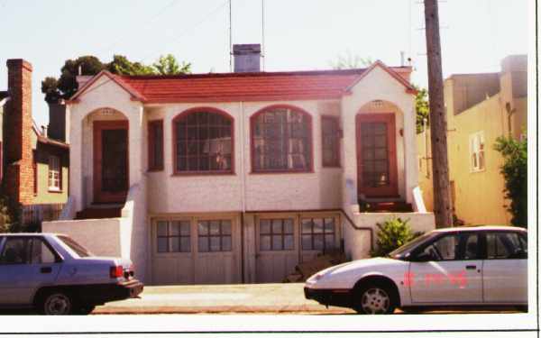 1602-1604 Pacific Ave in Alameda, CA - Foto de edificio - Building Photo