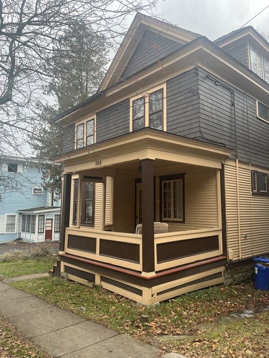 108 Stewart Ave in Ithaca, NY - Building Photo