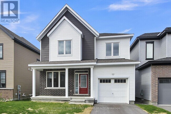 117 Rugosa St in Ottawa, ON - Building Photo - Building Photo