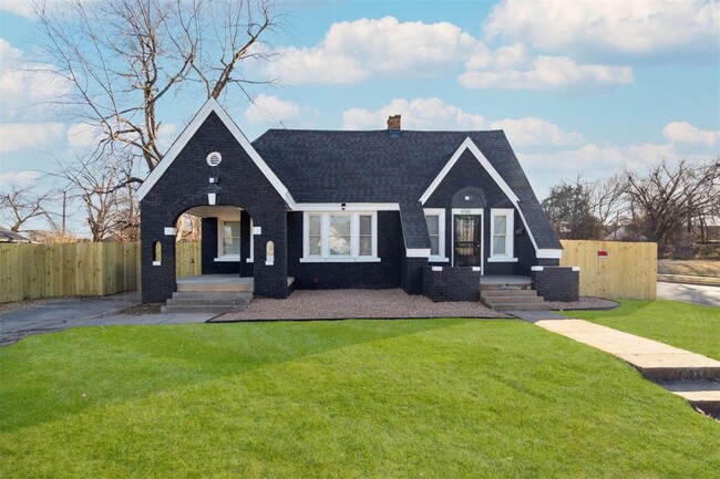 property at 1200 NE 17th St