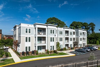 Ascend at Hilltop in Virginia Beach, VA - Building Photo - Building Photo