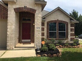 5213 Spyglass Ln in Denton, TX - Building Photo