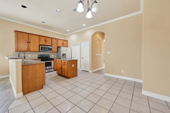 property at 7002 Casita Dr