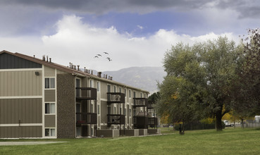 Sunridge in Casper, WY - Foto de edificio - Building Photo