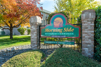 Morningside Retirement 55+ in Wheat Ridge, CO - Foto de edificio - Building Photo