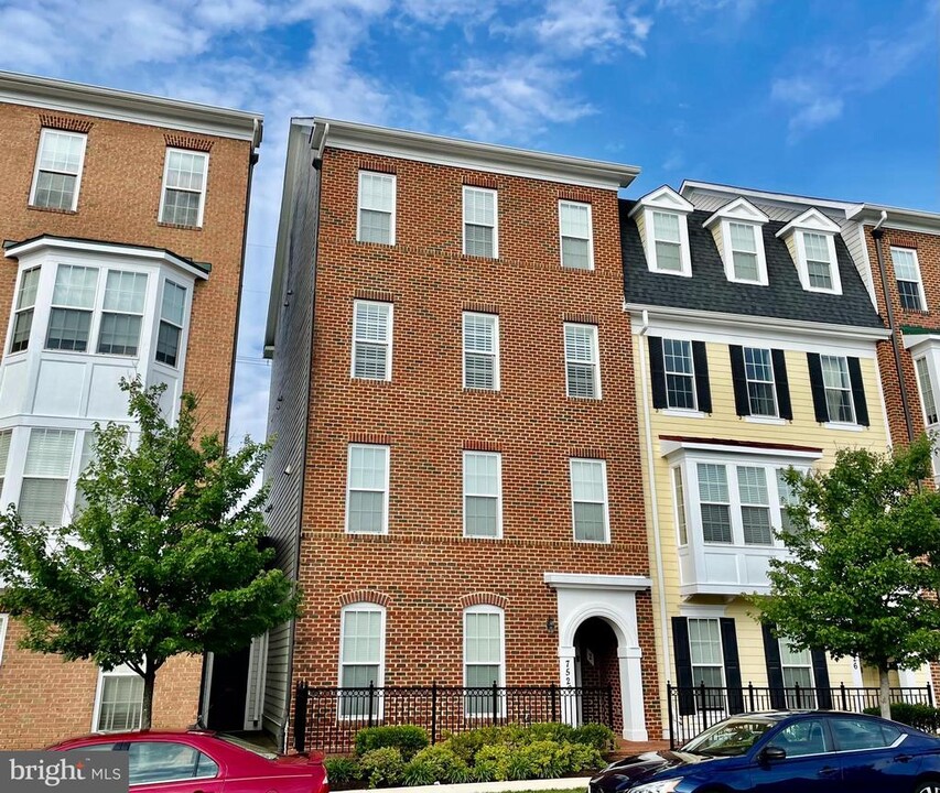 7528-1 Morris St in Fulton, MD - Building Photo