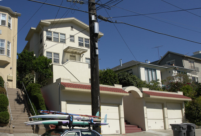 865 York St in Oakland, CA - Foto de edificio - Building Photo