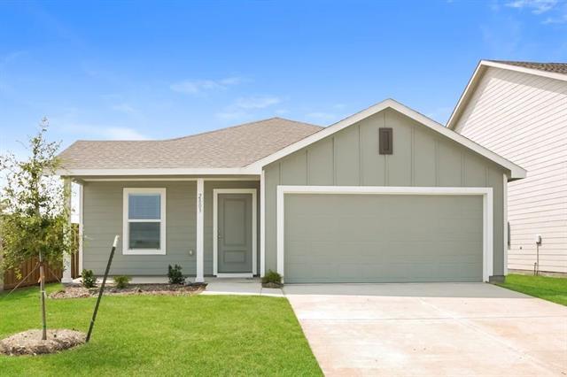 2903 Tennessee Walker Wy in Crandall, TX - Building Photo