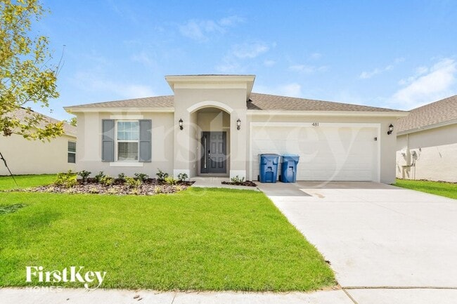 property at 481 Earhart Dr