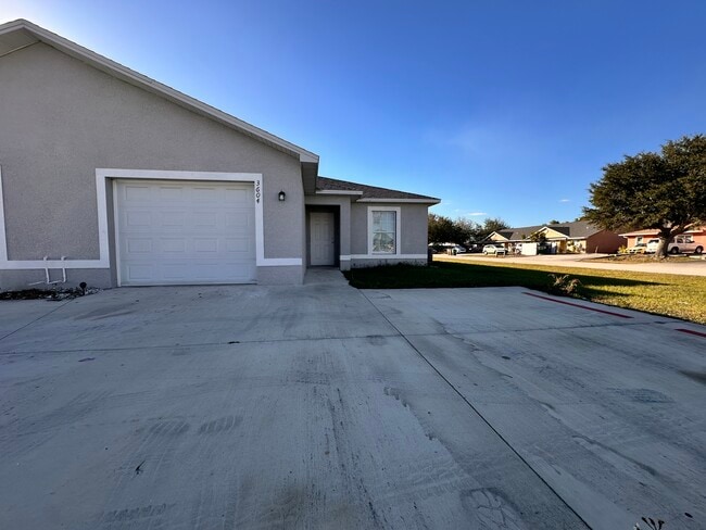 property at 3604 SW 7th Pl