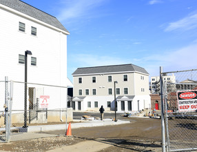 Heritage Homes Phase III in New Rochelle, NY - Building Photo - Building Photo