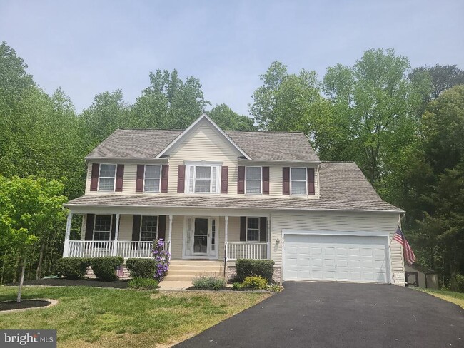 property at 10105 Cotter Ct