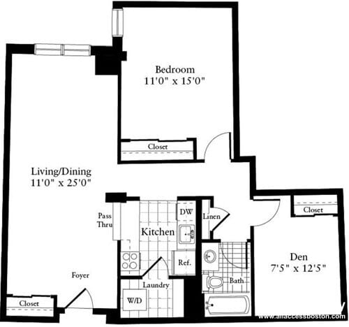 property at 25 Crescent St