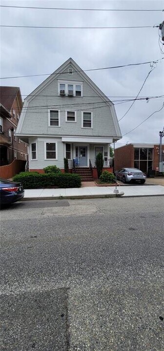 511 Angell St in Providence, RI - Foto de edificio