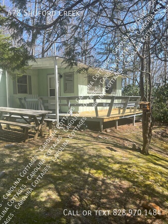 478 Shuford Creek Rd in Burnsville, NC - Building Photo - Building Photo