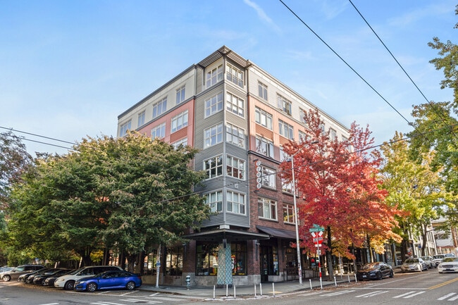 property at 1610 Belmont Ave