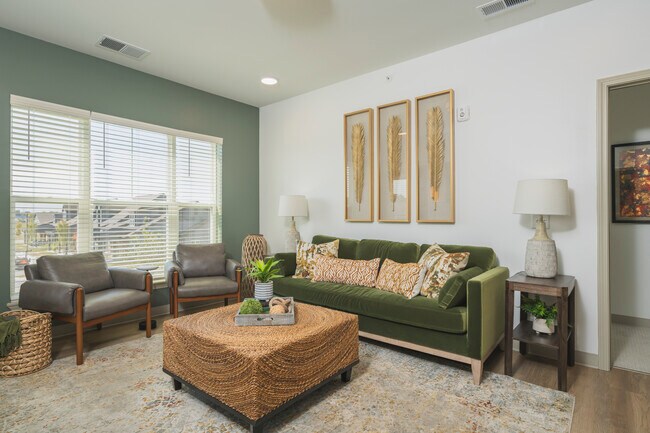 Promenade Trails - A 55 and Better Community in Noblesville, IN - Building Photo - Interior Photo