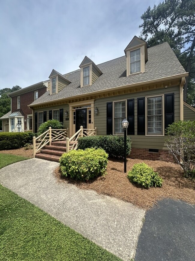 property at 609 Crabbery Ln