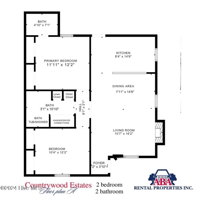 1961 Countrywood Blvd in Jacksonville, NC - Building Photo - Building Photo