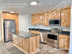 110 W Siphon Rd in Chubbuck, ID - Building Photo - Building Photo