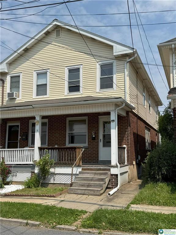 property at 2445 Hay St