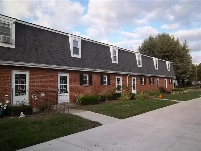 Northtown Apartments in Sidney, OH - Building Photo