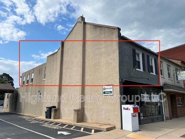 property at 357 Locust St